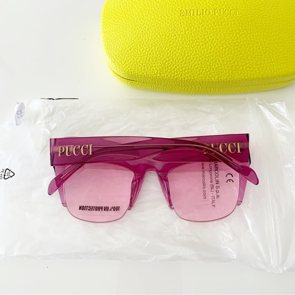 Emilio Pucci Sunglasses, New main image 12